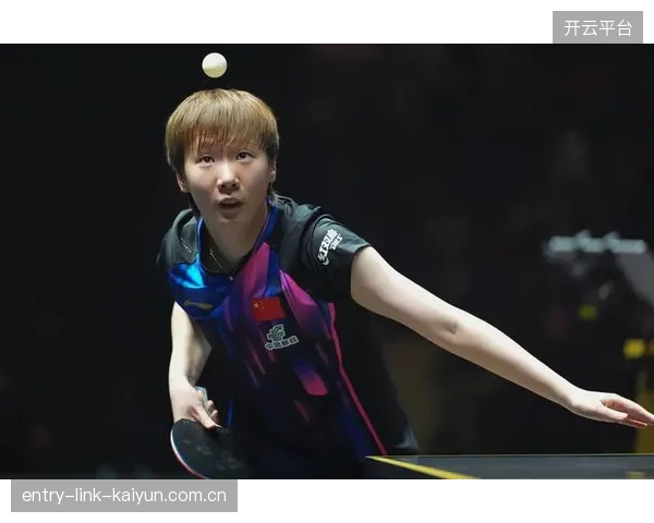 成功突围！WTT中国大满贯赛：王曼昱闯入女单决赛——从初始挑战到战略转型的勇气与智慧